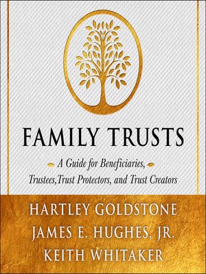 cover image of Family Trusts